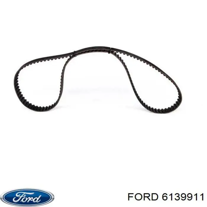 Зубчатый ремень Ford 6139911 цена, от 6.33 USD