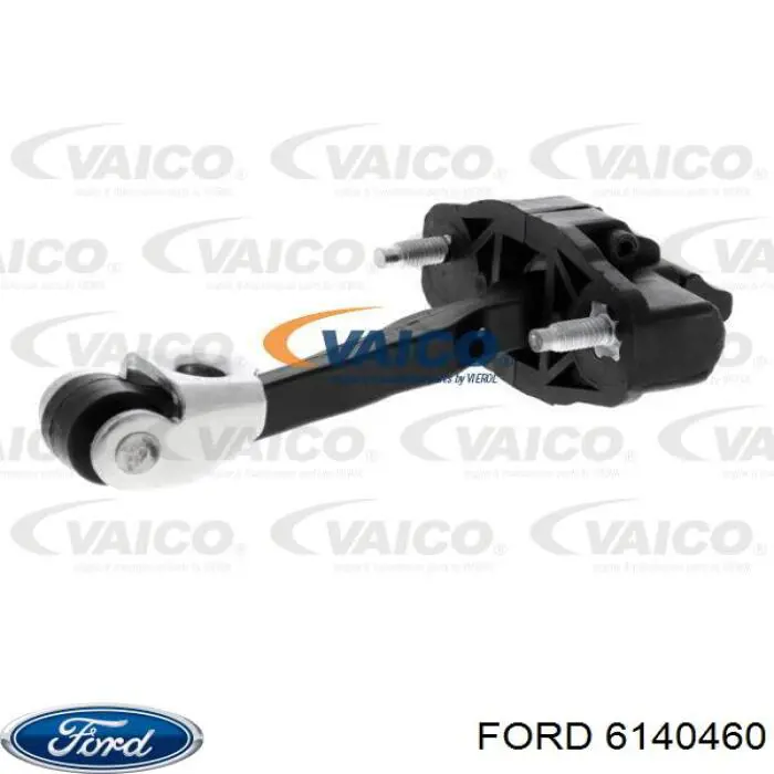 Расходомер воздуха Форд Эскорт 3 (Ford Escort)