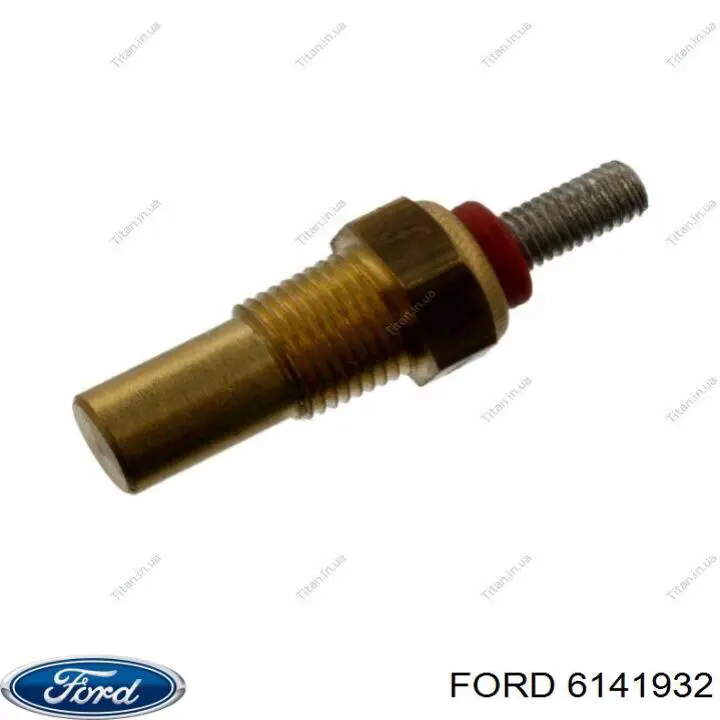 6141932 Ford датчик температуры охлаждающей жидкости
