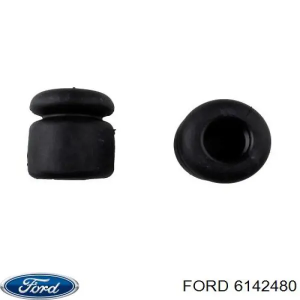 Буфер (отбойник) амортизатора переднего 6142480 Ford