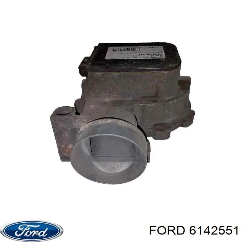 Датчик массового расхода воздуха Ford 6142551 цена, от 17.10 USD