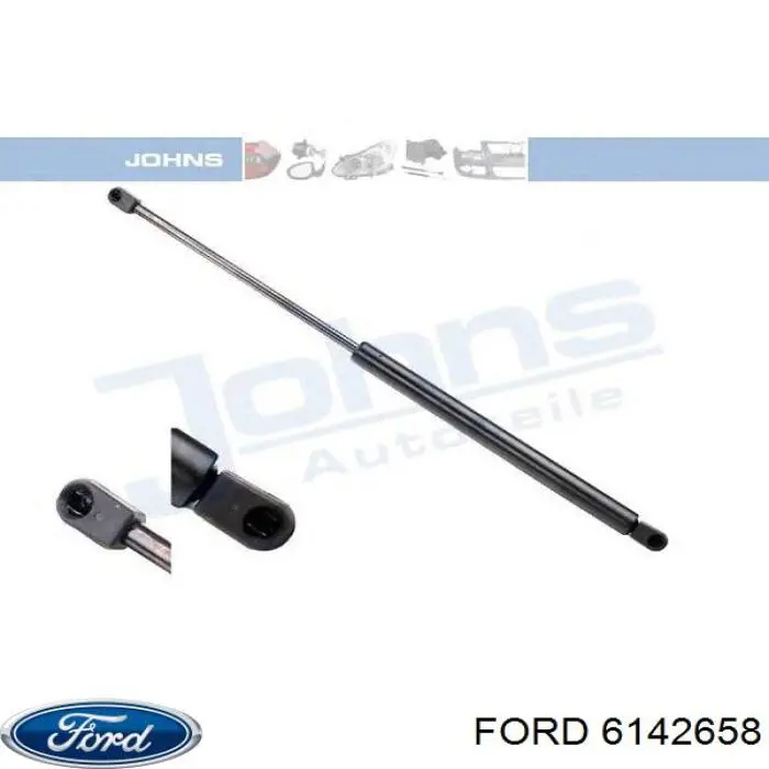 Амортизатор задней двери Ford 6142658 цена, от 7.00 USD