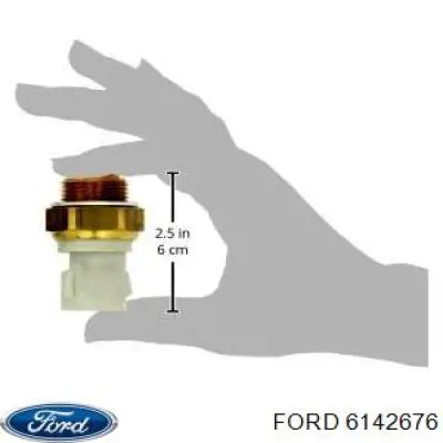 Датчик температуры радиатора Ford 6142676 цена, от 9.58 USD