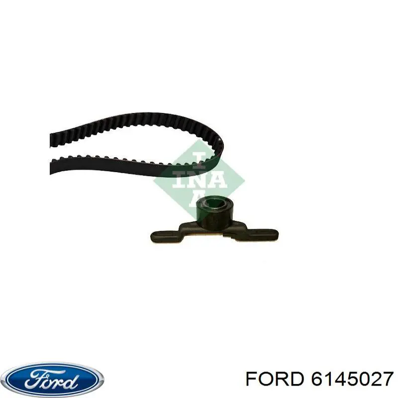 6089286 Ford Ролик натяжителя ремня ГРМ