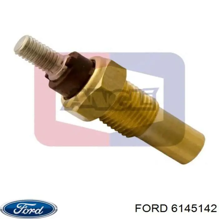 Датчик температуры охлаждающей жидкости 6145142 Ford