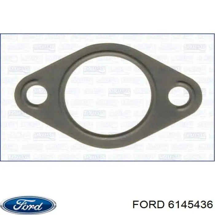 6145436 Ford прокладка коллектора