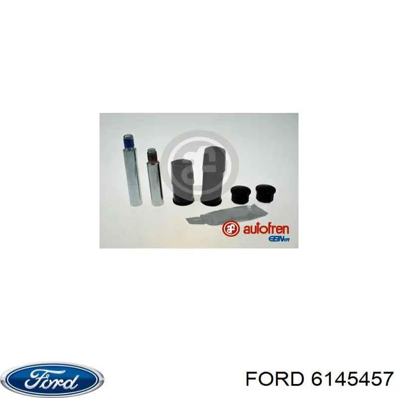 Суппорт тормозной передний правый 1478521 Ford