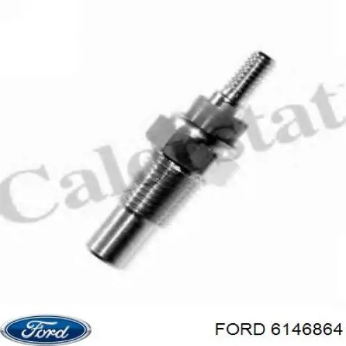 6146864 Ford датчик температуры охлаждающей жидкости