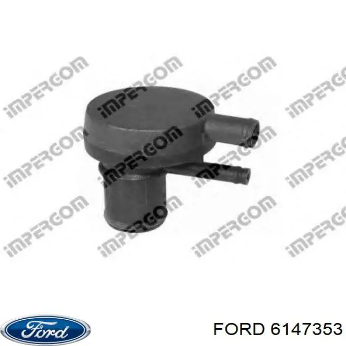 Крышка маслозаливной горловины 6147353 Ford