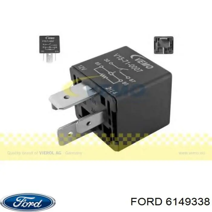 6135548 Ford 