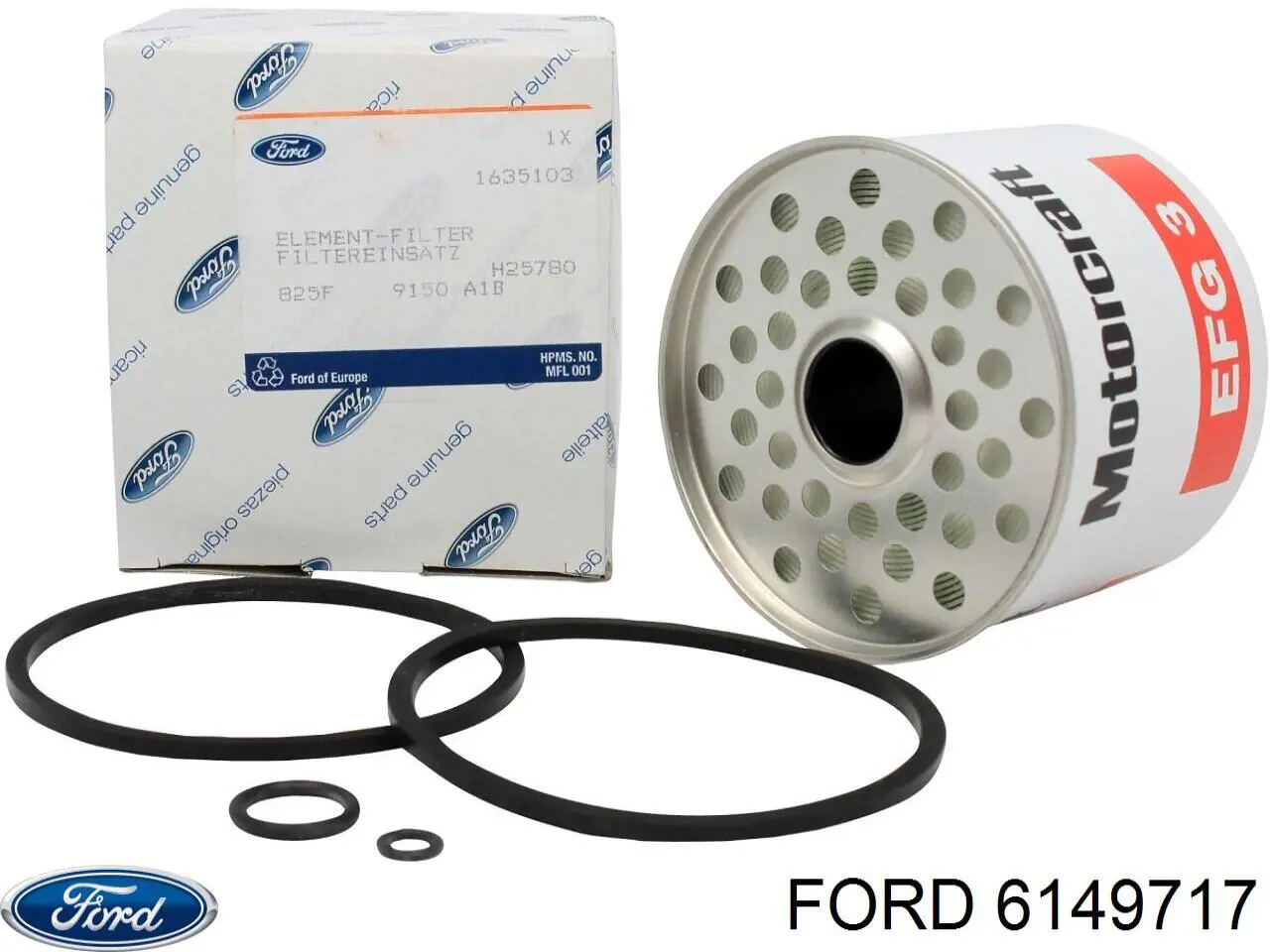 6149717 Ford топливный фильтр