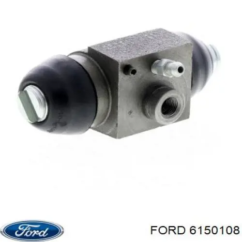 Купить 6150108 Ford Цилиндр тормозной колесный