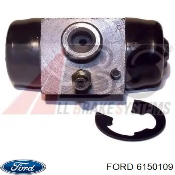 Рабочий тормозной цилиндр Ford 6150109 цена, от 12.46 USD
