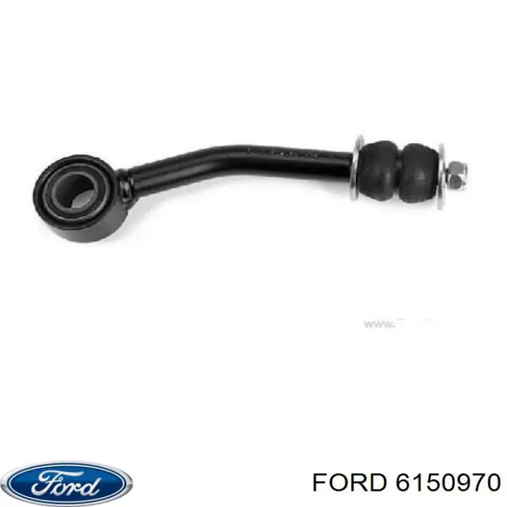 Стойка стабилизатора переднего правая Ford 6150970