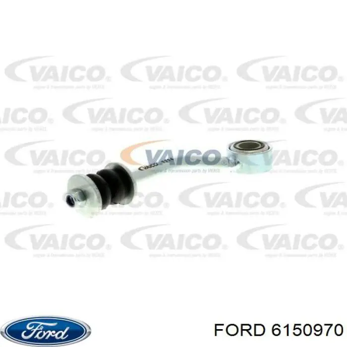 Линк стабилизатора, переднего, правый Ford 6150970 цена, от 9.76 USD