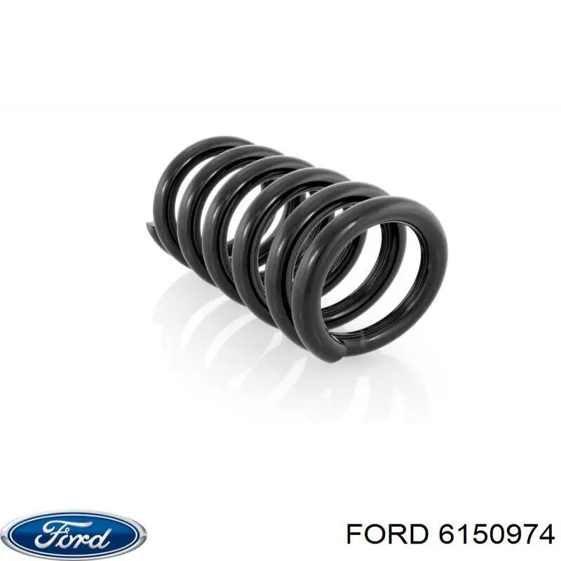 Пружина амортизатора передняя Ford 6150974 цена, от 60.10 USD