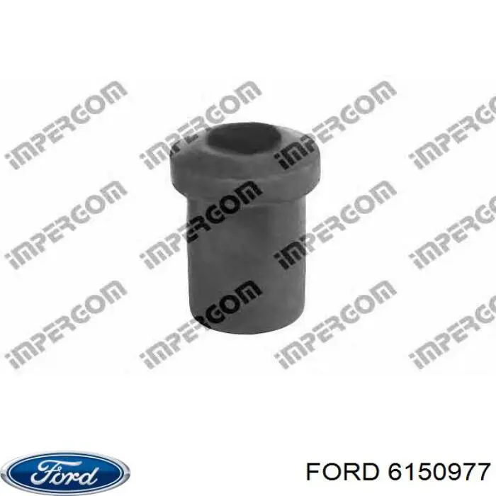 Втулка переднего стабилизатора Ford 6150977 цена, от 1.43 USD