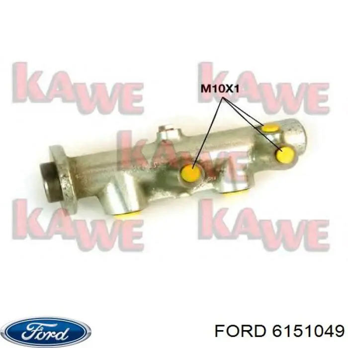  6151049 Ford