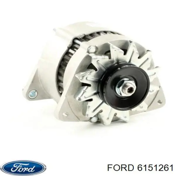 6151261 Ford 