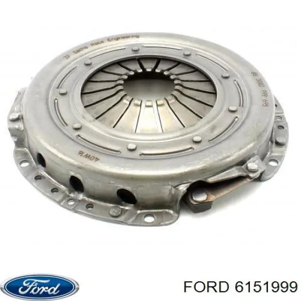 Купить 1645280 Ford Корзина сцепления