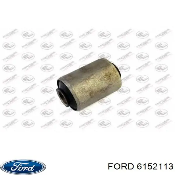 Сайлентблок задней рессоры передний 6152113 Ford