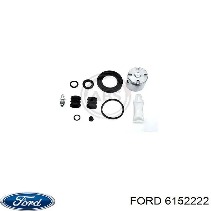 Тормозной суппорт правый задний Ford 6152222 цена, от 66.01 USD