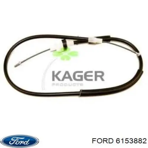 Купить 6153882 Ford Трос сцепления