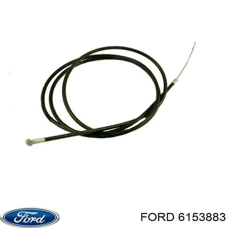 Трос сцепления Ford 6153883 цена, от 7.60 USD