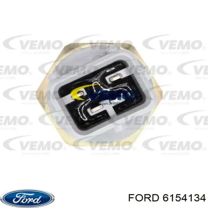 Датчик температуры радиатора Ford 6154134 цена, от 14.26 USD