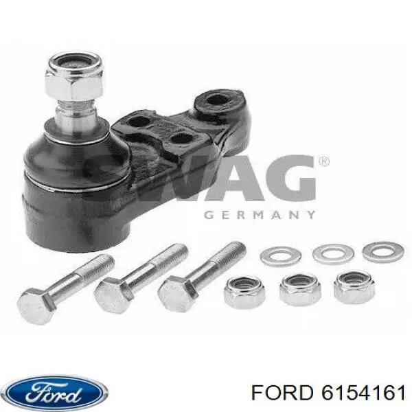 Шаровая опора, нижняя Ford 6154161 цена, от 12.57 USD