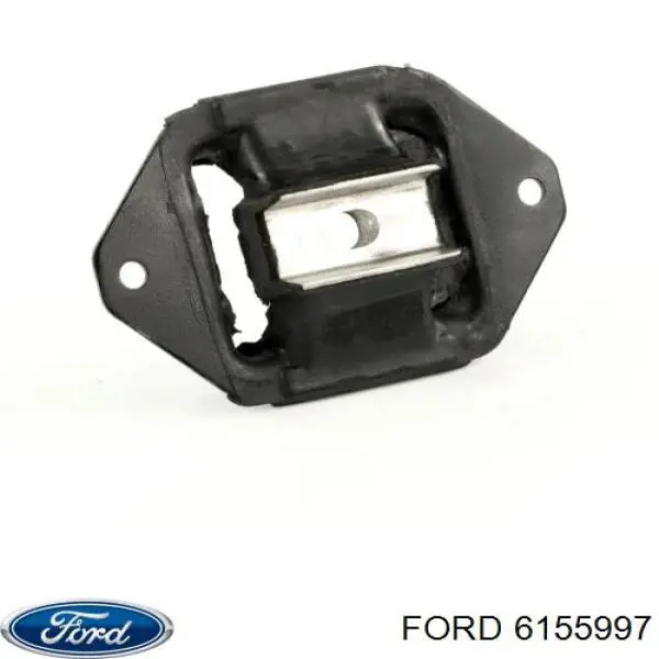 Купить 6155997 Ford Гидроопора двигателя задняя