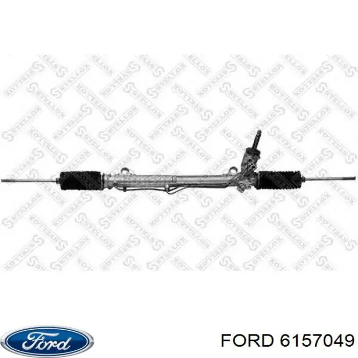 Рулевая рейка 6157049 Ford