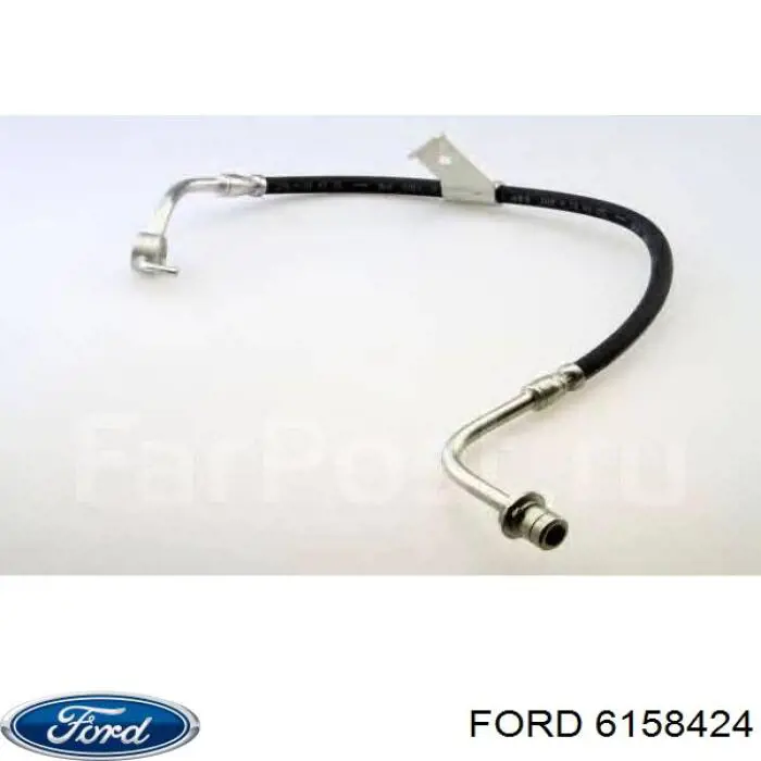 Тормозной шланг Ford 6158424 цена, от 7.67 USD