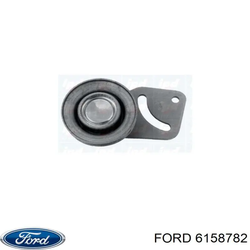 Ролик натяжителя ремня агрегатов на Ford Sierra I GBC