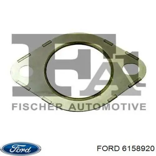 Купить 6158920 Ford Уплотнитель приемной трубы глушителя
