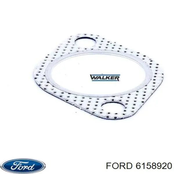 Прокладки выхлопной системы Ford 6158920 цена, от 1.90 USD