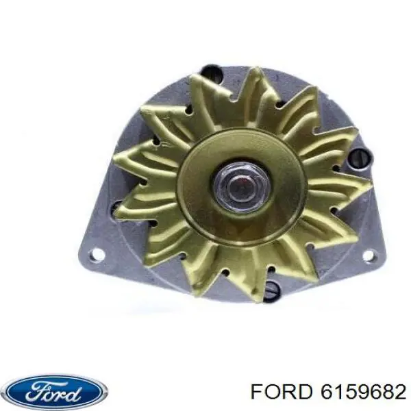 Автомобильный генератор Ford 6159682 цена, от 117.51 USD