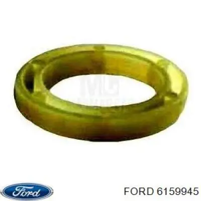 6159945 Ford tubo de combustível, inverso desde os injetores