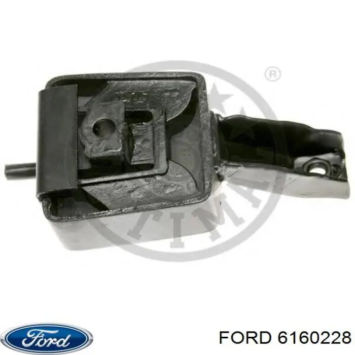 Правая подушка двигателя 6160228 Ford