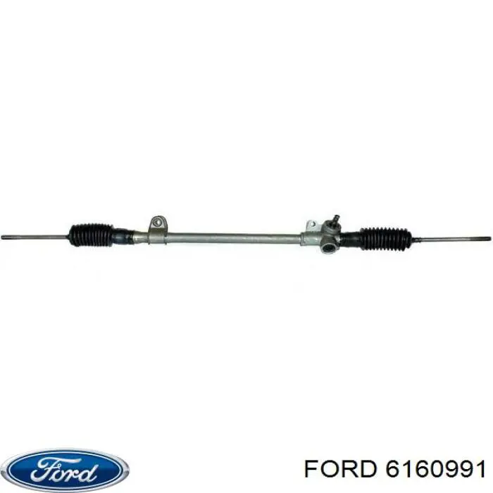 Рулевая рейка 6160991 Ford