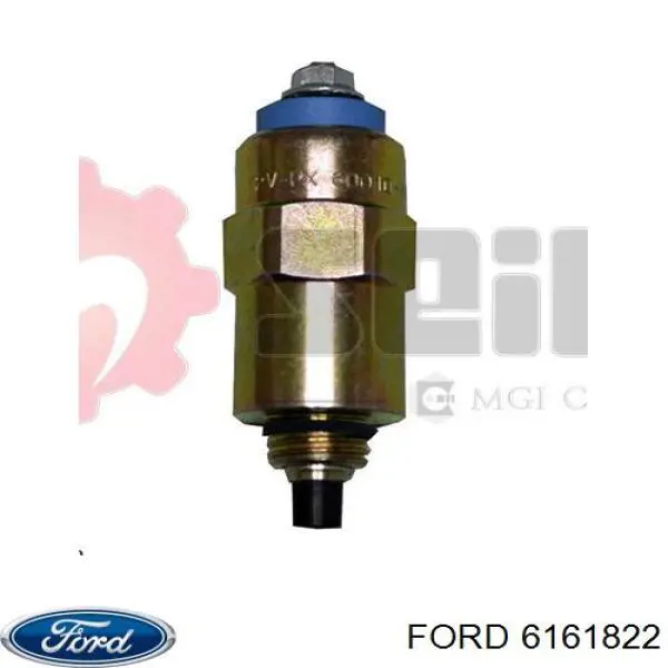 Глушилка Ford 6161822 цена, от 8.87 USD