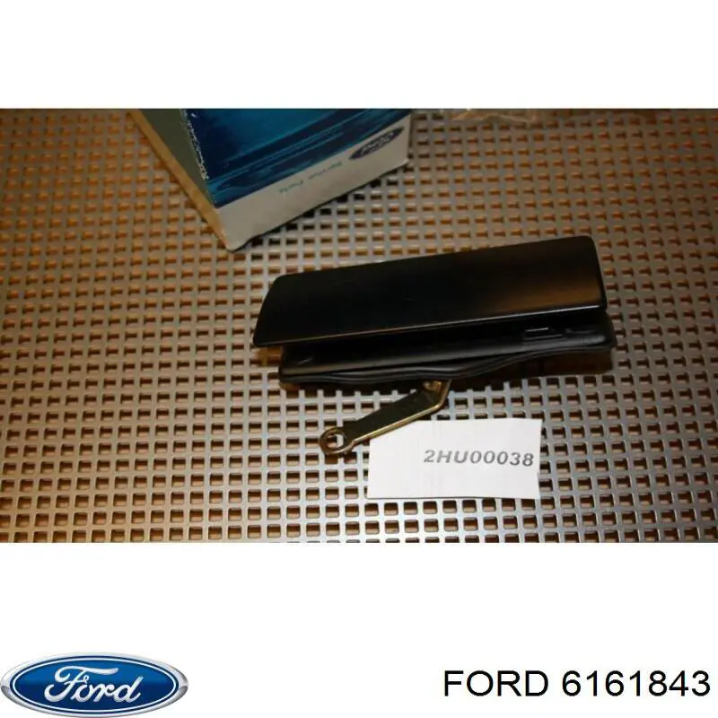 Ручка ляды, наружная Ford 6161843 цена, от 9.64 USD