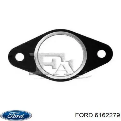 Прокладка глушителя 6162279 Ford