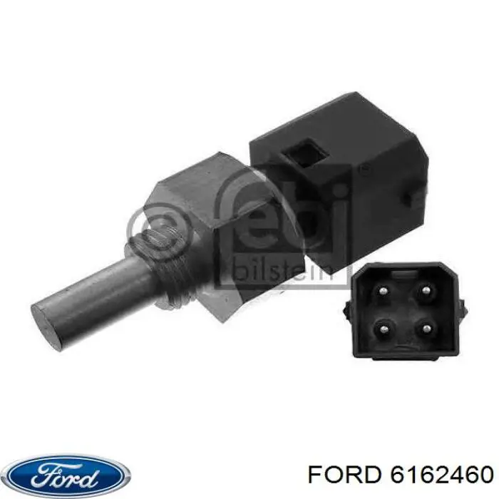 Выпускной клапан 6162460 Ford