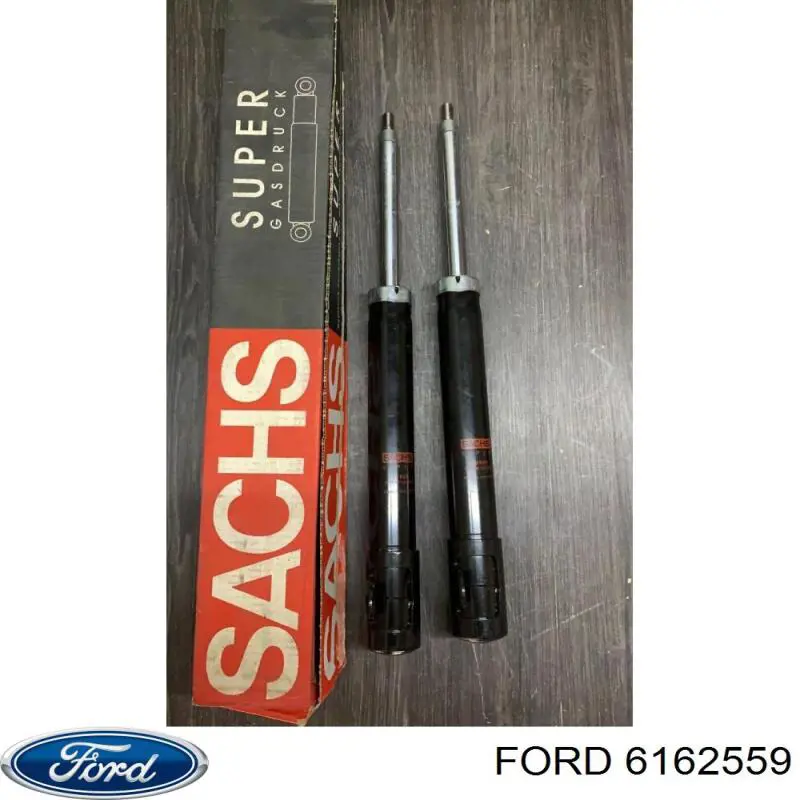 6162559 Ford ремкомплект сектора привода сцепления