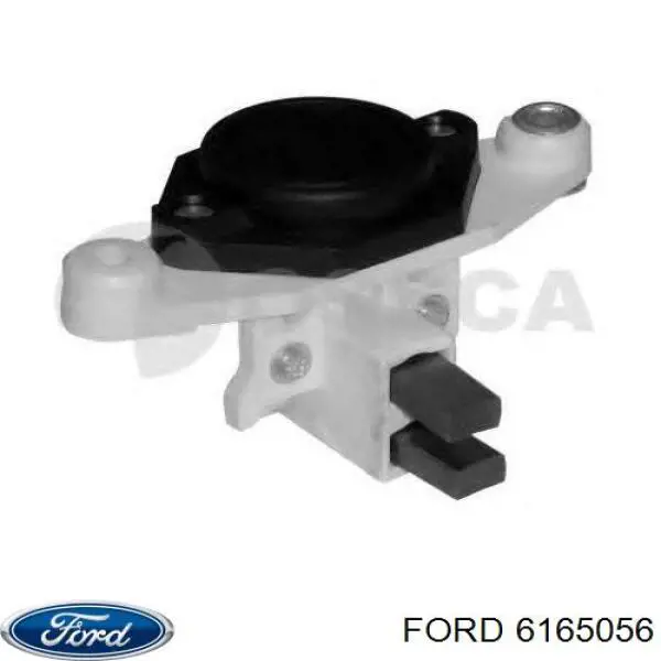 6165056 Ford реле-регулятор генератора (реле зарядки)