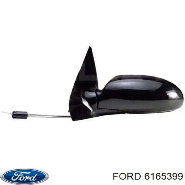 Предохранитель 6165982 Ford