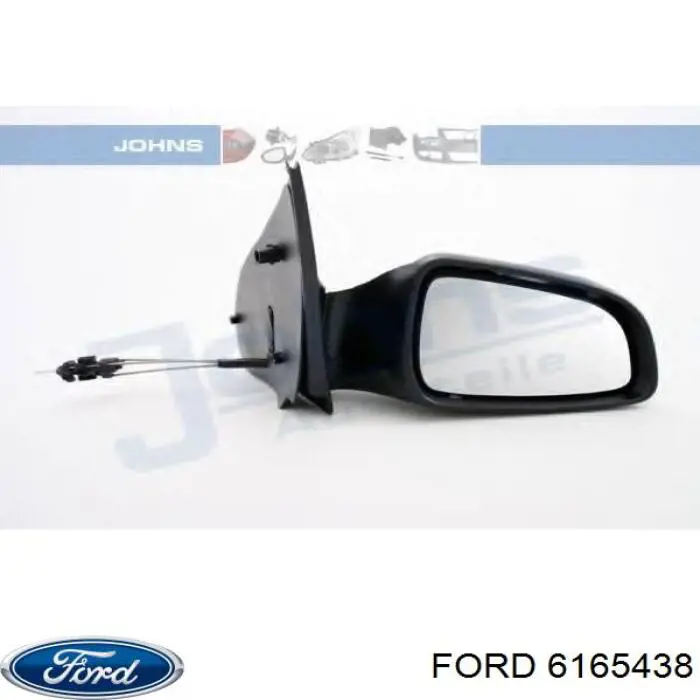 Радиатор охлаждения двигателя Ford 6165438 цена, от 114.18 USD
