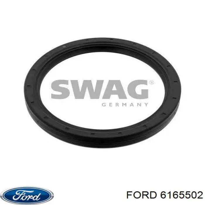 Сальник коленвала задний Ford 6165502 цена, от 9.84 USD