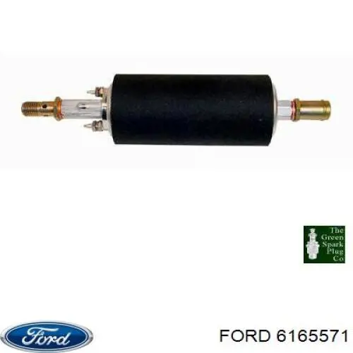 Топливный насос магистральный Ford 6165571